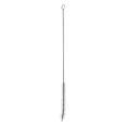 thumbnail image 4 of 8 Long Stainless Steel Drinking Straws Fits 20 Oz & 30 Oz Cups Brushed Included, 4 of 5