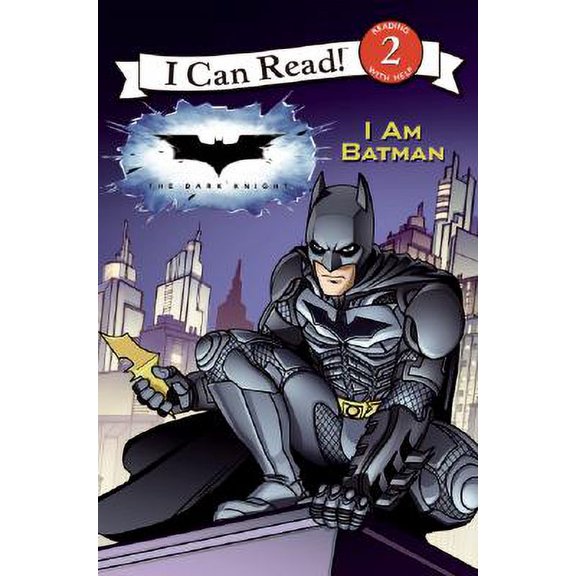 Pre-Owned I Am Batman