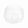 thumbnail image 1 of 4 Pcs Stove Knob Covers for Child Safety Protection Baby Safe Stove Knob Locks Kitchen Gas Stove Knob Covers Kitchen Utensils White, 1 of 5