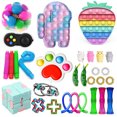 thumbnail image 1 of ITFABS Fidget Toys, Decompression Toys for Kids, Adults, ADD, ADHD, OCD, 1 of 4