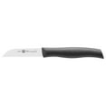 thumbnail image 1 of ZWILLING TWIN Grip 3 inch Vegetable Knife, Black, 1 of 1