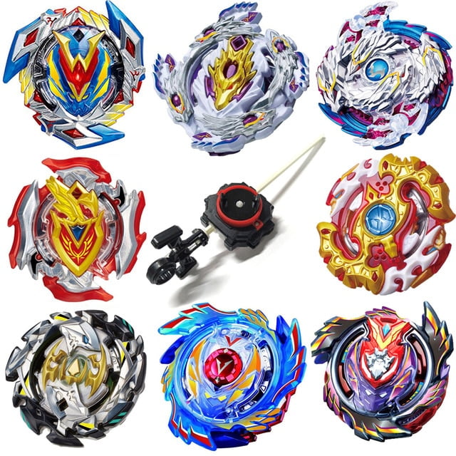 beyblade burst beyblades