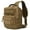Khaki, variant on Tactical Sling Backpack HKing Outdoor Military Shoulder Backpack EDC Chest Pack for Men