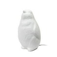 thumbnail image 4 of Simple Designs Porcelain Arctic Penguin Shaped Table Lamp, 4 of 5