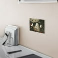 thumbnail image 5 of Yayeee Toggle Light Switch Wall Plate 2-Gang 4.56"x4.48" Decorative Outlet Cover, Ghost in Strawberry Fields, 5 of 7