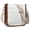 C-Off-White, variant on Women Crossbody Bags Trendy Vegan Leather Shoulder Handbags With Wide Bohemian Style Strap