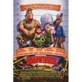 thumbnail image 1 of Hoodwinked Movie Poster Print, 27 x 40, 1 of 1