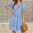 Marley | Tummy-Flattering Floral Dresses main image 0