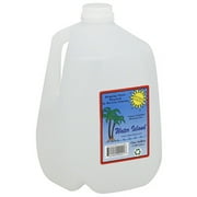 Angle View: Water Island Gallon Bottle 1 C, 1 Pc (pa