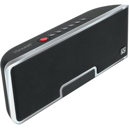 ISOUND ISOUND-1658 BluSound Bluetooth(R) Speaker - Walmart.com