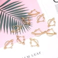 thumbnail image 6 of 10Pcs Planet Resin Frame Pendant Open Bezel Setting Necklace Keychain Earring Jewelry Making, 6 of 6