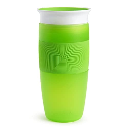 Munchkin Miracle 360 Sippy Cup verde 14 onzas