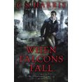 thumbnail image 2 of Quand les Falcons Tombent (Sebastian St. Cyr Mystérieux (Couverture Rigide)), 2 of 2
