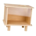 thumbnail image 4 of Flynix Hamster Digging Box Hideout Easy to Clean, Sturdy Accessories, Digging Container Small, 4 of 10