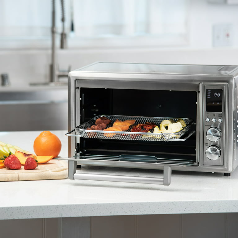 COSORI Smart New Air Fryer Toaster Oven, Large 32-Quart, Stainless
