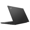 thumbnail image 2 of Lenovo ThinkPad E14 Notebook, 14" IPS FHD Display, Intel Core i3-1115G4 Upto 4.1GHz, 8GB RAM, 512GB NVMe SSD, HDMI, DisplayPort vis USB-C, Wi-Fi, Bluetooth, Windows 10 Pro, 2 of 7