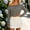 🔥 Black, variant on Two Tone Pineapple Grid Striped Long Sleeve Top For Women, Crew Neck Loose Relaxed Fit Casual Blouse, Lightweight Breathable Everyday Fashion Layering Garment Black XXL