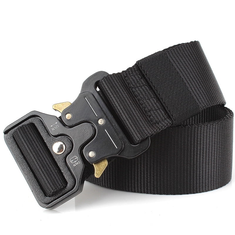 nylon belt for men