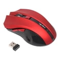 thumbnail image 2 of Accesorio de computadora HXSJ ergonómico óptico Oficina 2.4G ratón del juego ratones ajustable 2400 DPI con 6 Botones para la computadora Mac PC Portátil HXSJ Accesorio de computadora, 2 of 7
