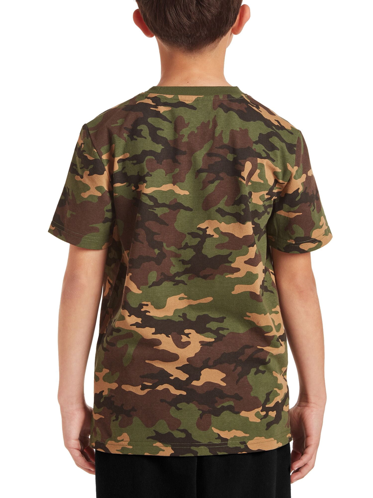 John Deere Boy's Short Sleeve Graphic Crewneck T-Shirt, Sizes 4/5 - 18
