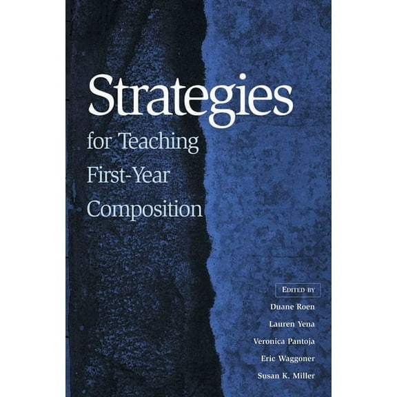 Strategies for Teaching First-Year Composition, (Paperback)