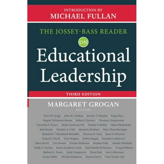 Pre-Owned The Jossey-Bass Reader on Educational Leadership (Paperback) 1118456211 9781118456217