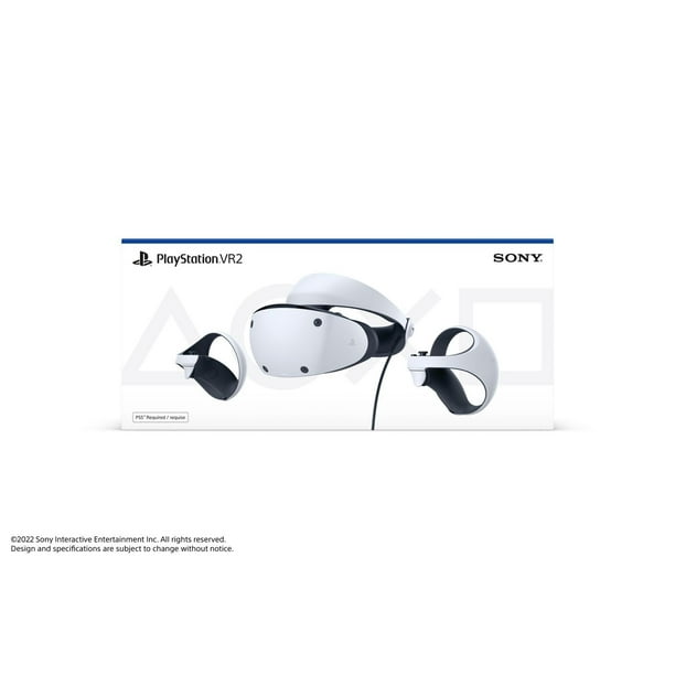 PlayStation® VR2 - Walmart.ca