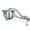Silver-842, variant on 8.46 x 4.13 inch Manual Fruit Juicer, Thickened Hand Press Squeezer for Citrus, Lemon, Orange, and Pomegranate Juice Extraction Akmoler | Silver