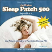 Maritzmayer Original Sleep Patch, Pieces, 30 CT