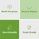 thumbnail image 3 of [100 Count] 3.6 Inch Wooden Multi-Purpose Popsicle Sticks, Craft, Ice Cream, Wax, Waxing, Tongue Dep, 3 of 5