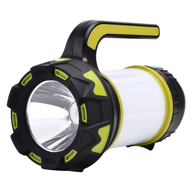 Linterna de camping Linterna LED para acampar - Linterna brillante portátil para caminatas de emergencia y más Barbie Nuevos Originales