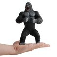 thumbnail image 2 of Set de figuras Gorilla x2 estilo Wild King Kong, PVC, 19 cm, 2 of 3