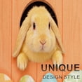 thumbnail image 6 of YIMEIS Easter bunny eggs Fall Kitchen Mats Set of 3,Xmas Winter Seasonal Farmhouse Home Seasonal Decorations Rugs for Floor - 16''*24'' and 20''*30'' and 17''*47'' in, 6 of 10