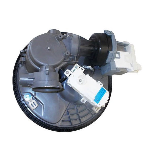 Whirlpool WPW10605057 Pump & Motor - OEM Part