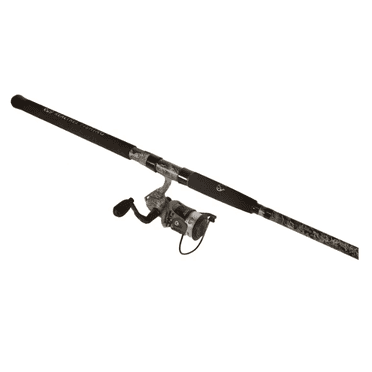 ProFishiency Realtree Escape Catfish 7' Medium Heavy Spinning Rod and Reel Combo