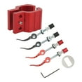 thumbnail image 1 of Abrazadera plegable para ZER X, abrazadera plegable para scooter eléctrico, abrazadera plegable para scooter eléctrico, abrazadera para scooter eléctrico, artesanía superior, 1 of 14