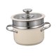 thumbnail image 5 of Olla de leche coreana para ramen, olla para desayuno para bebés, olla universal espesa para ramen 175x17x192cm, 5 of 9