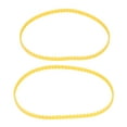 thumbnail image 1 of Correa De Transmisión Para Limpiador De Piscinas, Correas De Transmisión De Repuesto PU Fácil De Instalar Alta Tenacidad 2 Piezas Resistencia Al Desgaste De Larga Duración, 1 of 7