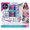 thumbnail image 1 of Be Inspired Glitter Tattoo Artist Studio Ages 8+. Great March Break Activity, 1 of 5