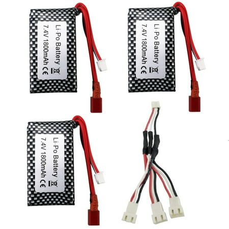 Wltoys a959 аккумулятор