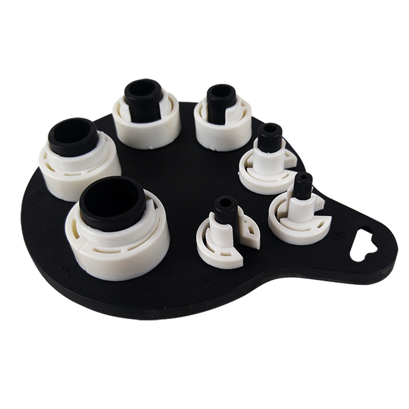 Air Condition Oil Fuel Line Disconnect Tool Quick Connecting Sleeves