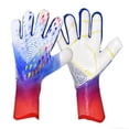 thumbnail image 2 of Guantes de fútbol de látex profesionales, guantes de portero de fútbol, guantes de protección para niños y adultos, guantes de portero de fútbol gruesos, 2 of 5