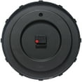 thumbnail image 3 of Infinity Instruments Skipper Plastic 16" Indoor Wall Clock with Quartz Movement for Accurate Timekeeping, Red, 3 of 7