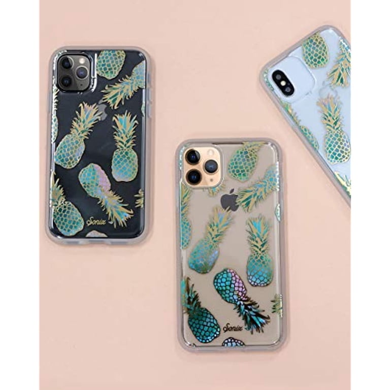 Sonix Liana Teal Pineapple Case [Military Drop Test Certified] for Apple  iPhone X, Xs, 11 Pro - Walmart.com