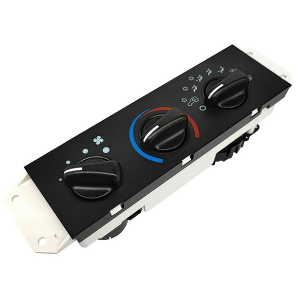 AC Heater Climate Control Switch Unit for 2005 2006 Wrangler 2.4L 4.0L