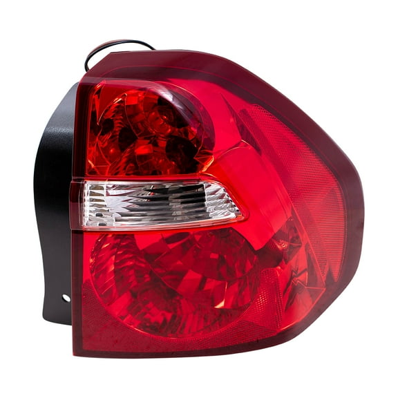 Brock Tail Light for 2004-2008 Malibu 08 Classic Right 15868493