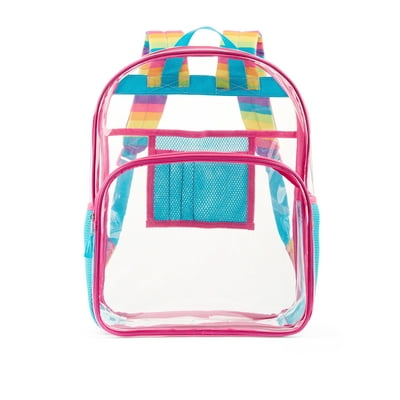 Buy Transparent Kids Backpack by Wonder Nation at Ubuy Lebanon