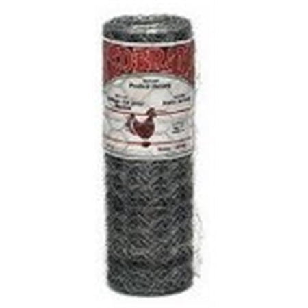 Mazeland 502025361 He x Netting - 36 x 1 in. - 25 ft.