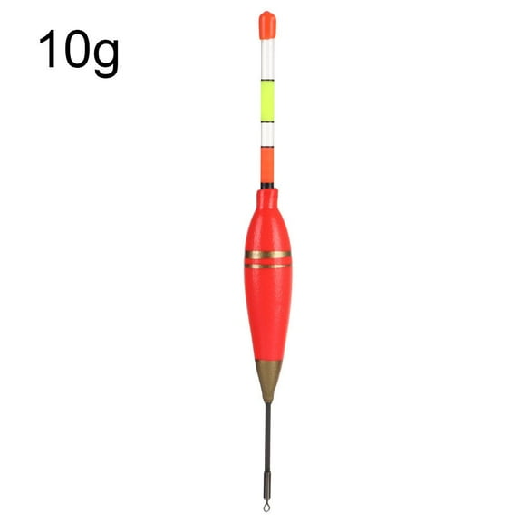 Hot Luminous Bobber Fishing Night Float Ball Boia Eva Foam Light Stick 10G