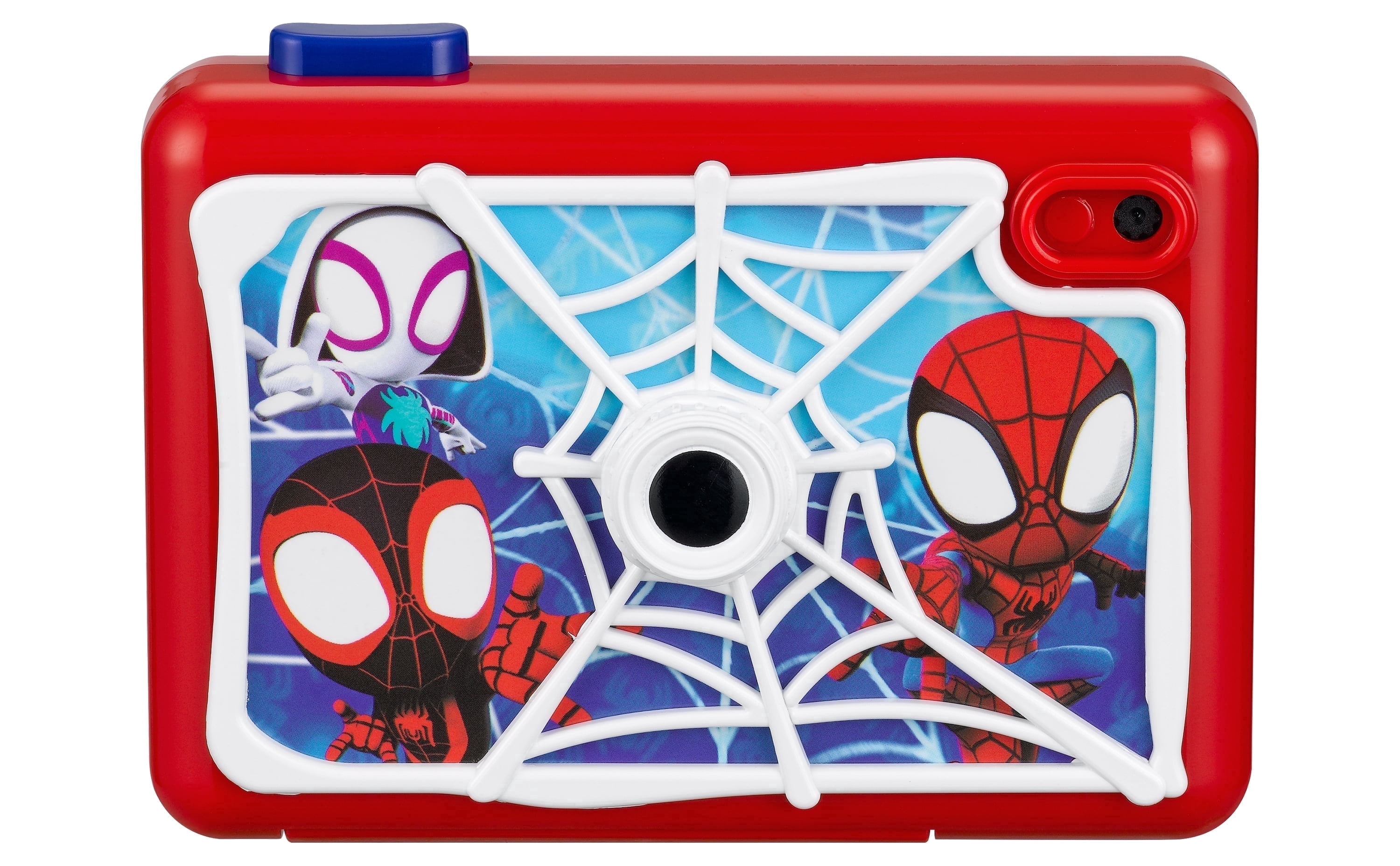 eKids Spidey Digital Kids Camera with SD Card and Video, Ages 3+ photo 1